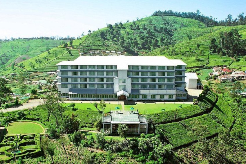 Nuwara Eliya from Kandy by Train 1