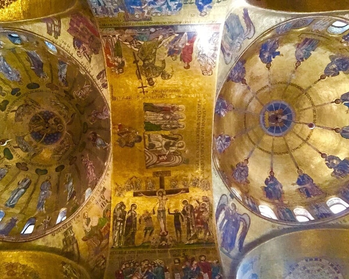Tour of Saint Mark's Basilica with Skip-the-Line Admission 2