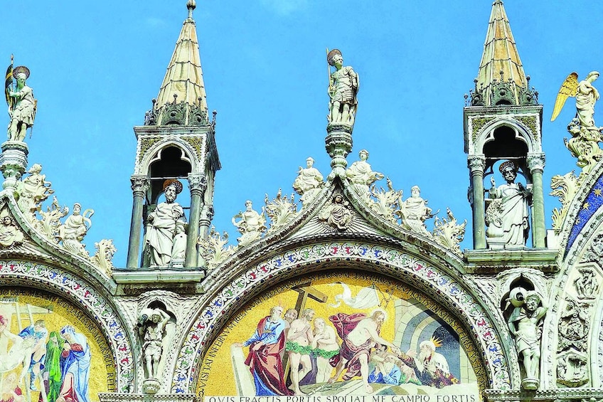 Tour of Saint Mark's Basilica with Skip-the-Line Admission 3