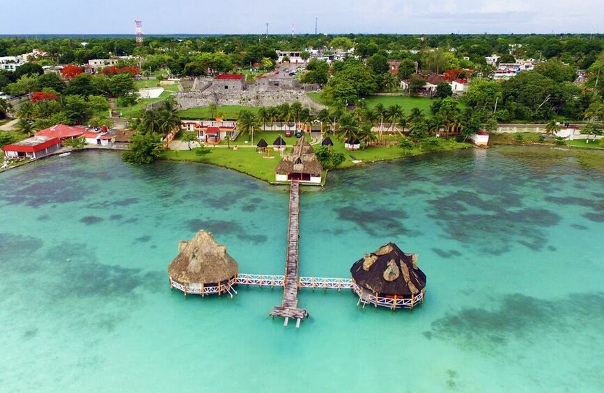 Bacalar Tour Plus 