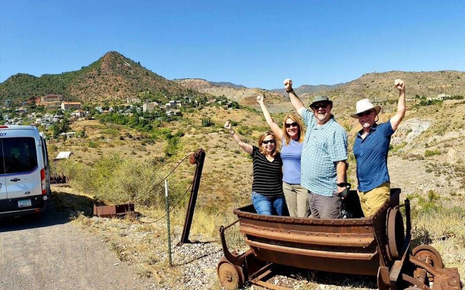 Jerome Tour from Sedona 2