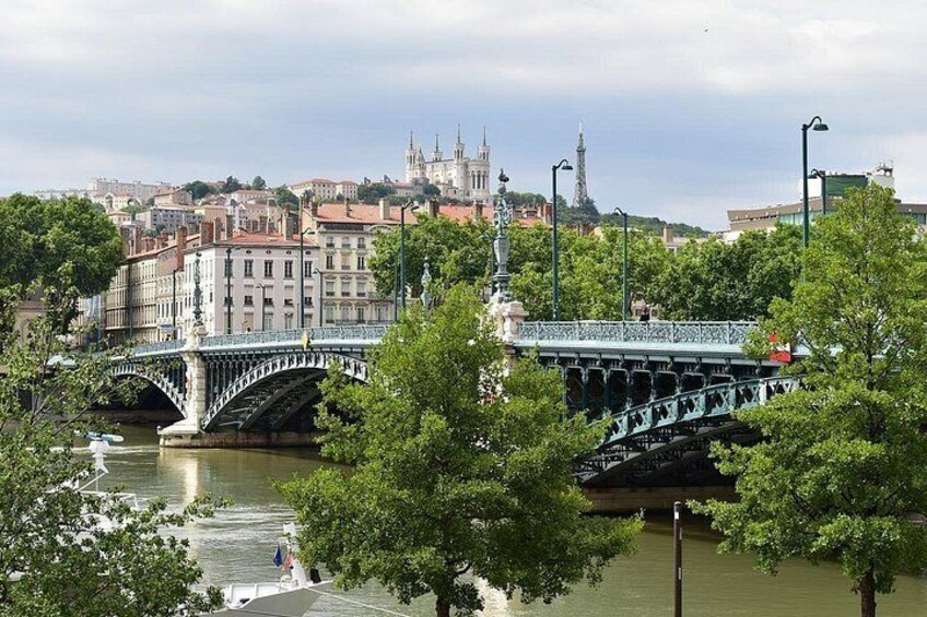 Lyon Private Walking Tour With A Professional Guide 5