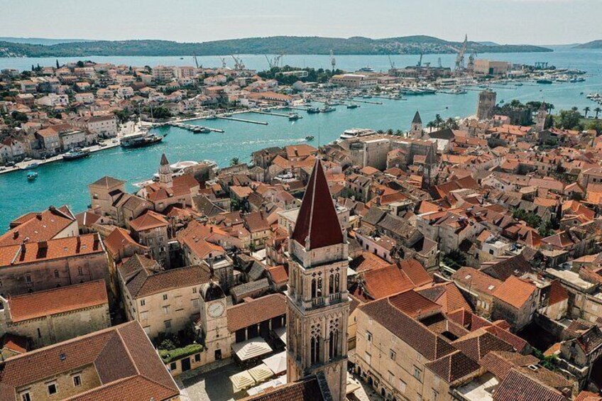 From Split: Small-Group Blue Lagoon and 3 Islands Speedboat Tour 5