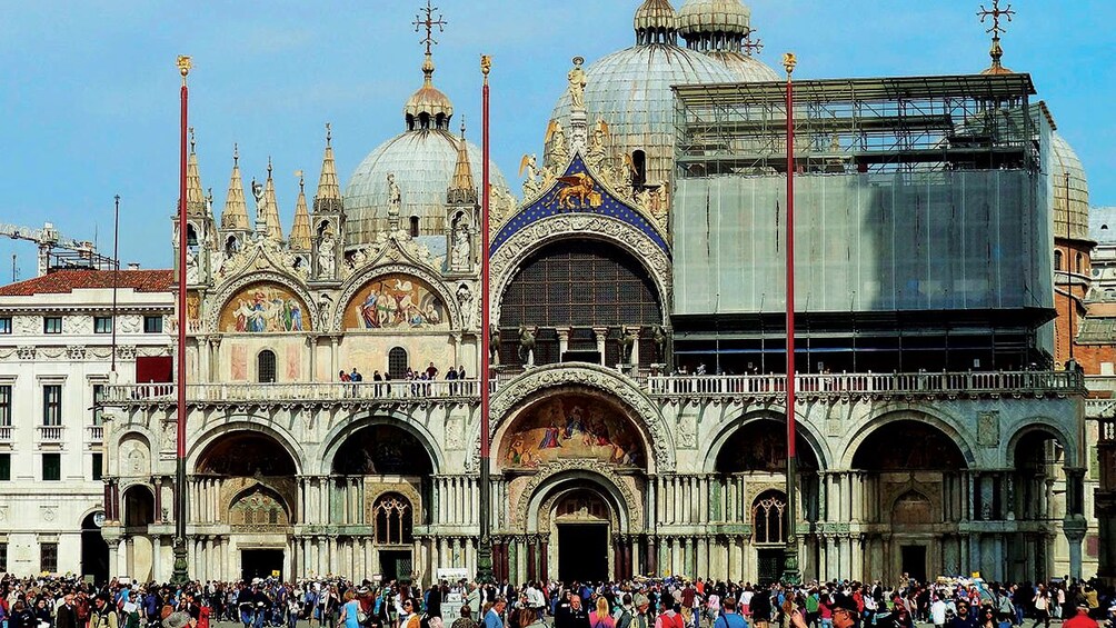 The Patriarchal Cathedral Basilica of Saint Mark