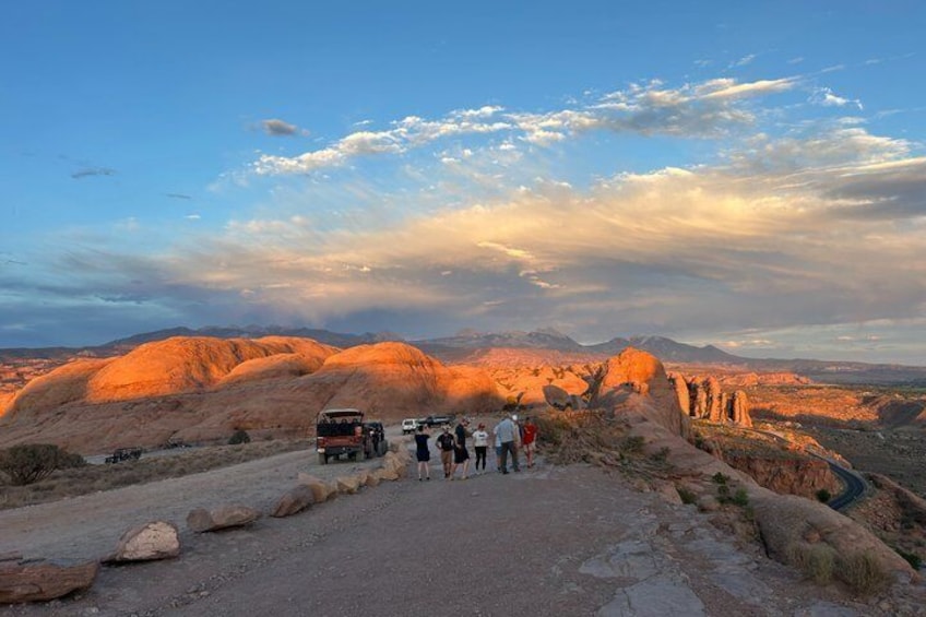 Off-Road Private Jeep Adventure in Moab Utah 2