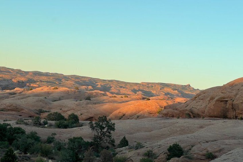 Off-Road Private Jeep Adventure in Moab Utah 3