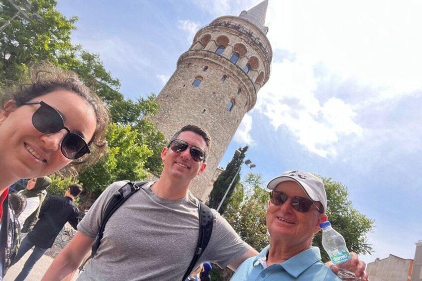 Galata Tower 2