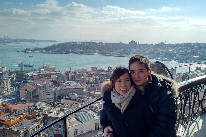 Galata Tower 2