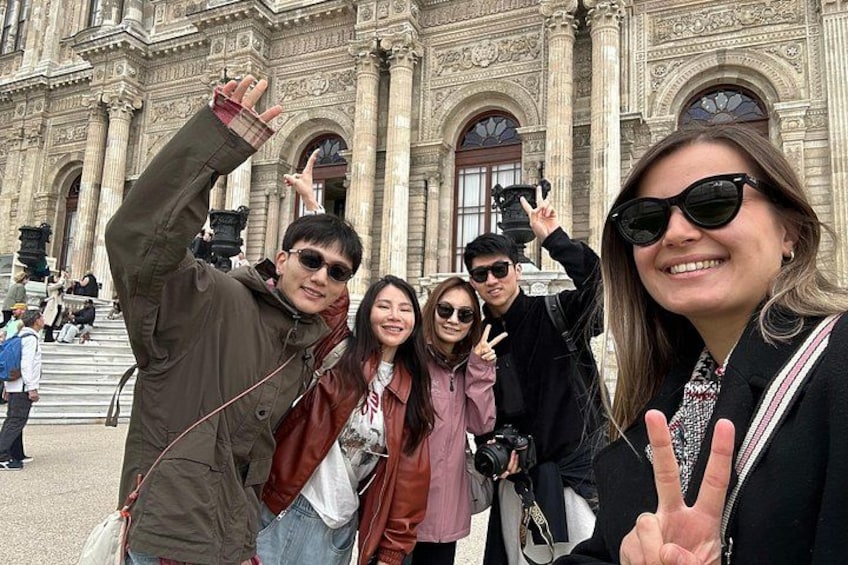 Dolmabahce Palace 4