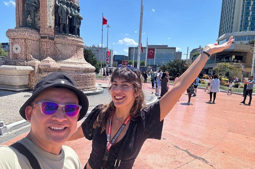 Taksim Square 2