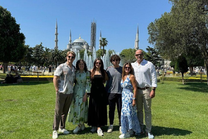 Sultanahmet Square 3