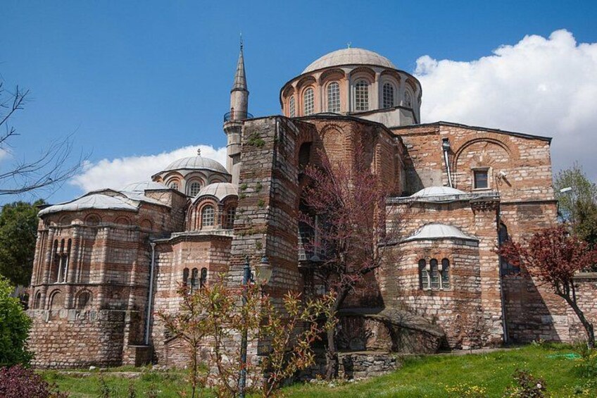 Chora Church 3