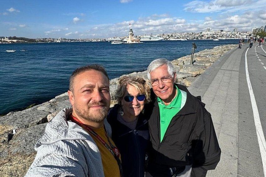 Asian Side and the Maiden's Tower 4