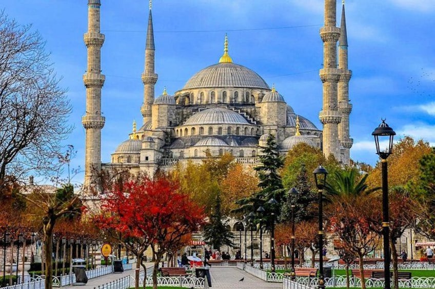 Blue Mosque 3