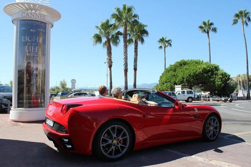 Excursion / Ferry Tour on the iconic Croisette in Cannes 2