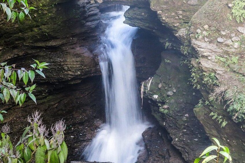 Devi's Fall-Water fall 4