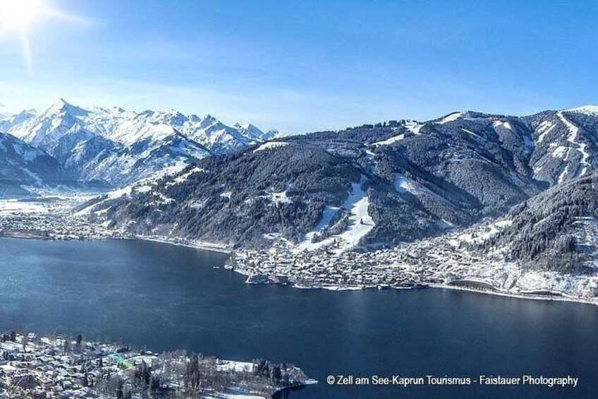 Kitzsteinhorn Glacier and Zell am See Private Tour from Salzburg 3