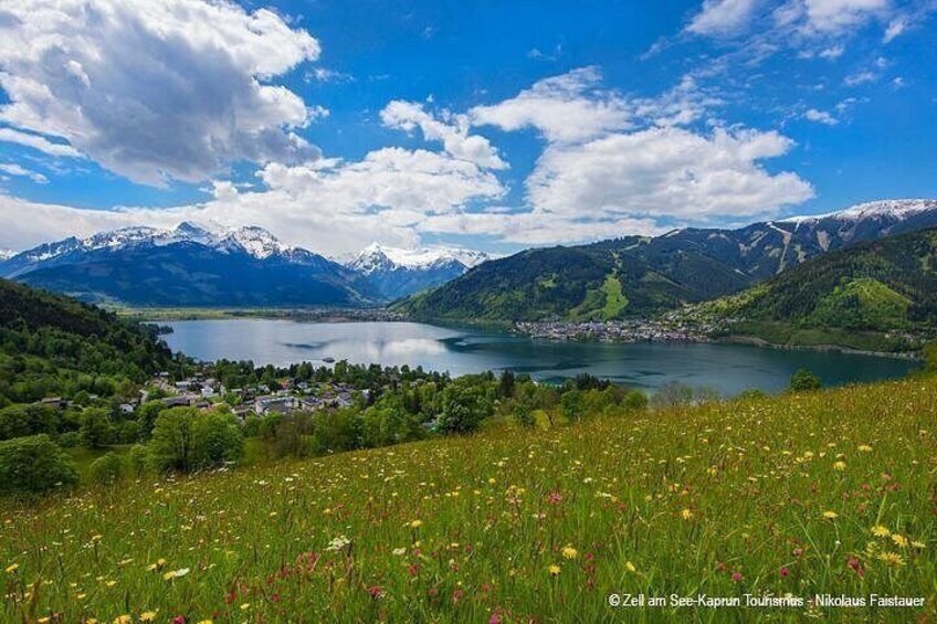 Kitzsteinhorn Glacier and Zell am See Private Tour from Salzburg 4