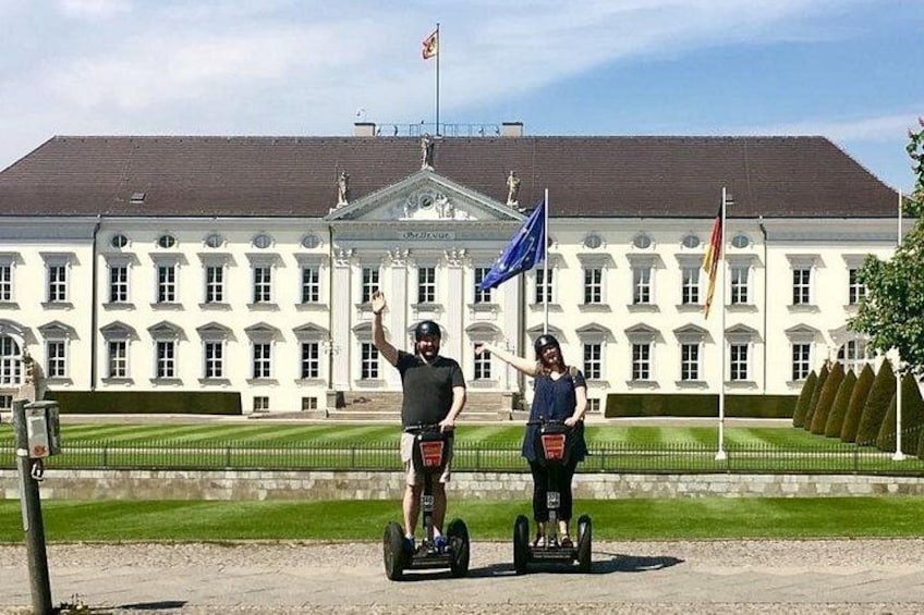 Berlin: Exclusive VIP Private Segway tour Experience 1