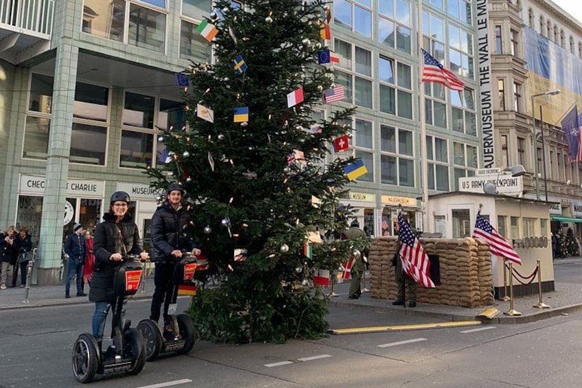 Berlin: Exclusive VIP Private Segway tour Experience 4