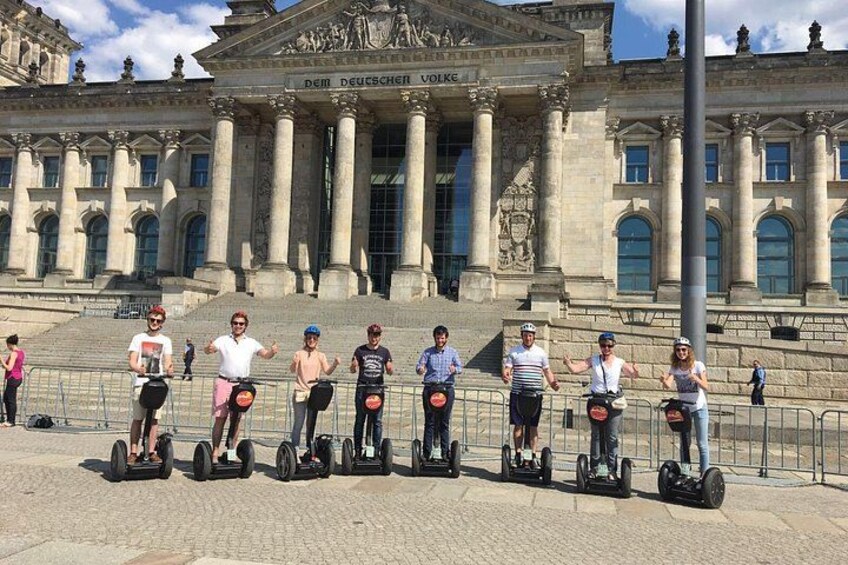 Berlin: Exclusive VIP Private Segway tour Experience 2