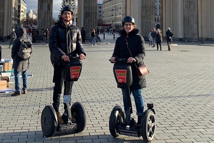 Berlin: Exclusive VIP Private Segway tour Experience 3