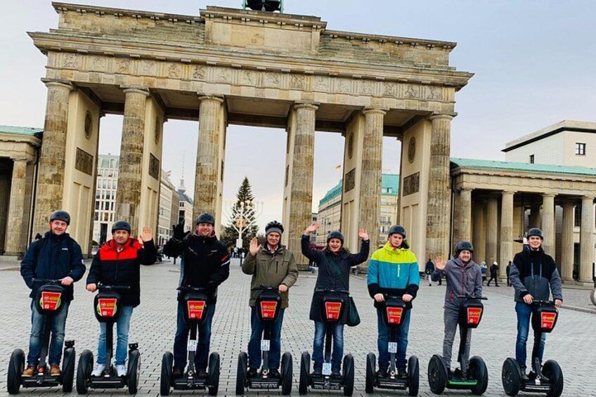 Berlin: Exclusive VIP Private Segway tour Experience 5
