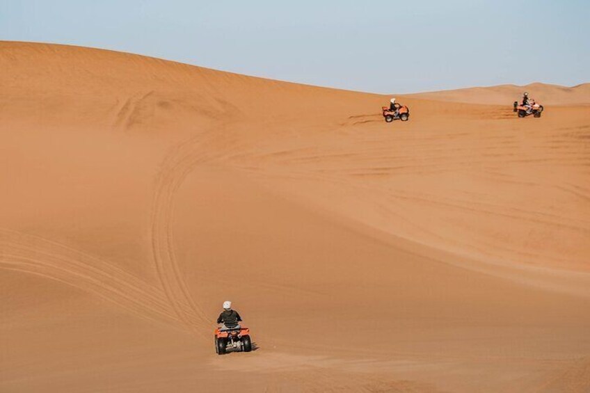 Quad Bike Tour (2 hours)