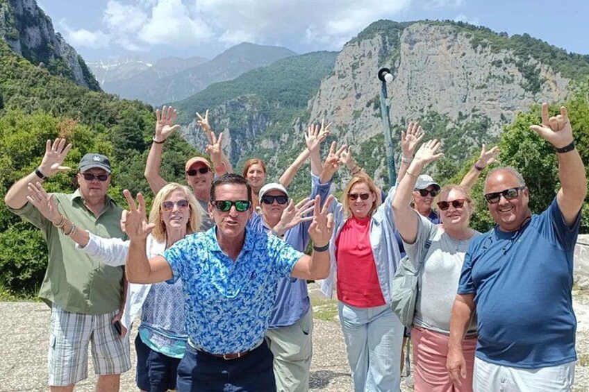 Travel comfortably by car between stops, with frequent breaks for photos, coffee, and relaxation, suitable for all ages. 2