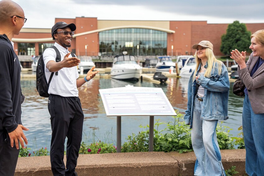 Small Group Walking Tour of Charlottetown Prince Edward Island 4