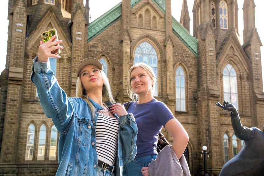 Small Group Walking Tour of Charlottetown Prince Edward Island 5