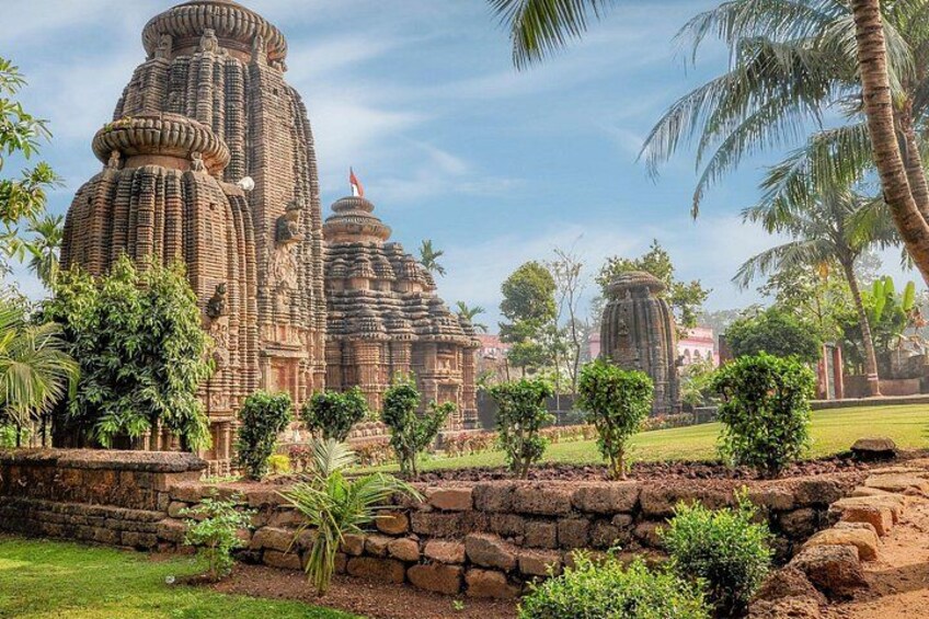 Spiritual Trails of Bhubaneswar (3 Hours Guided Temples Tour with Tuk Tuk Ride) 5