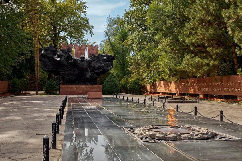Private tour: Sightseeing Tour of Almaty & Shymbulak Resort 3