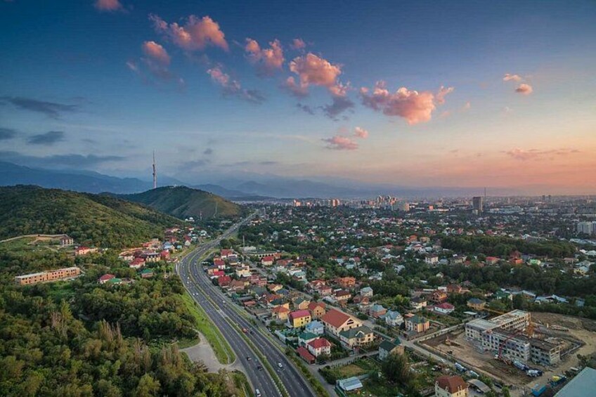 Private tour: Sightseeing Tour of Almaty & Shymbulak Resort 1
