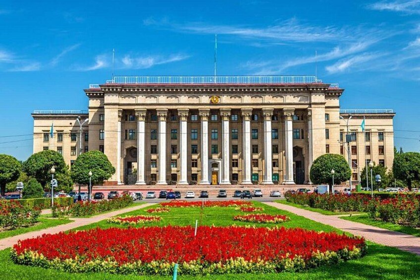 Private tour: Sightseeing Tour of Almaty & Shymbulak Resort 4
