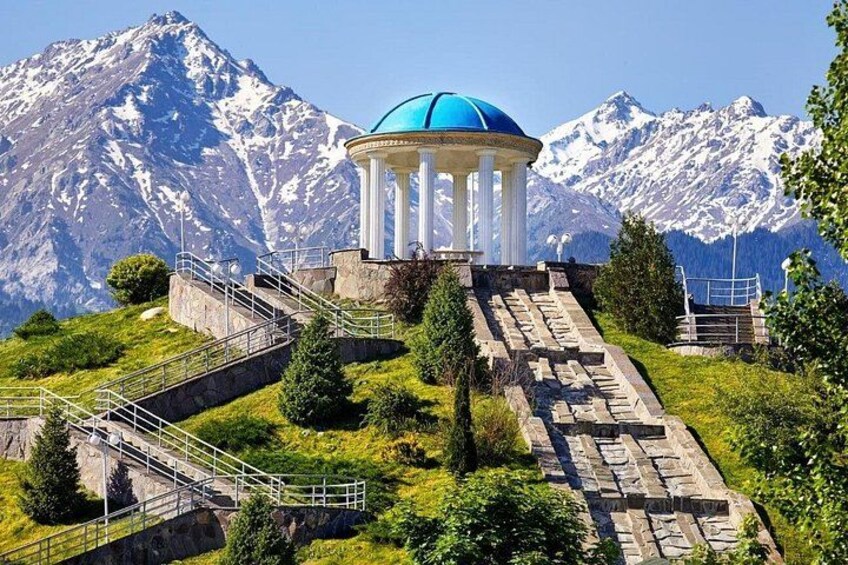 Private tour: Sightseeing Tour of Almaty & Shymbulak Resort 5