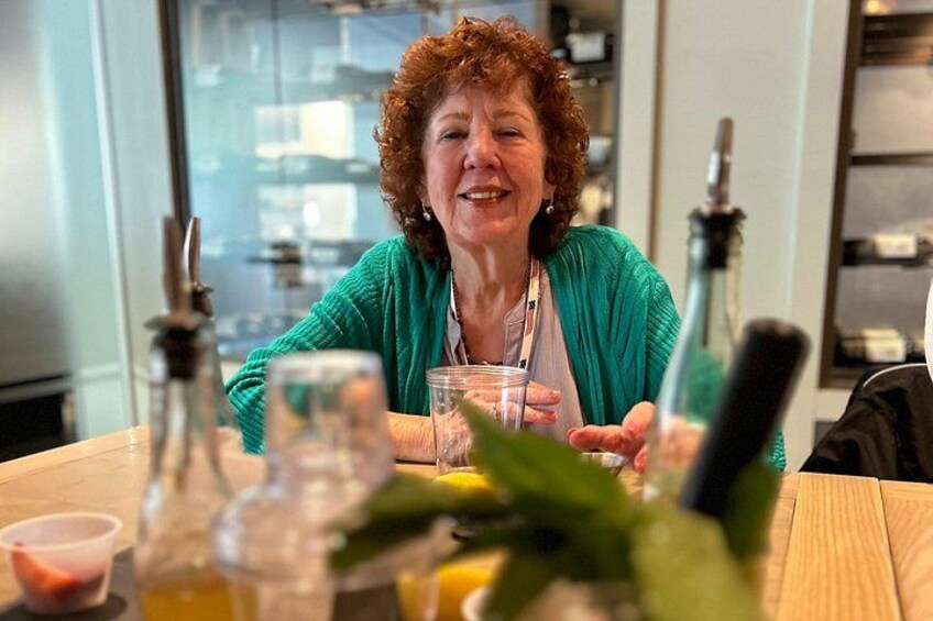 Cocktails and Conversations: Chattanooga Cocktail Making Class 2