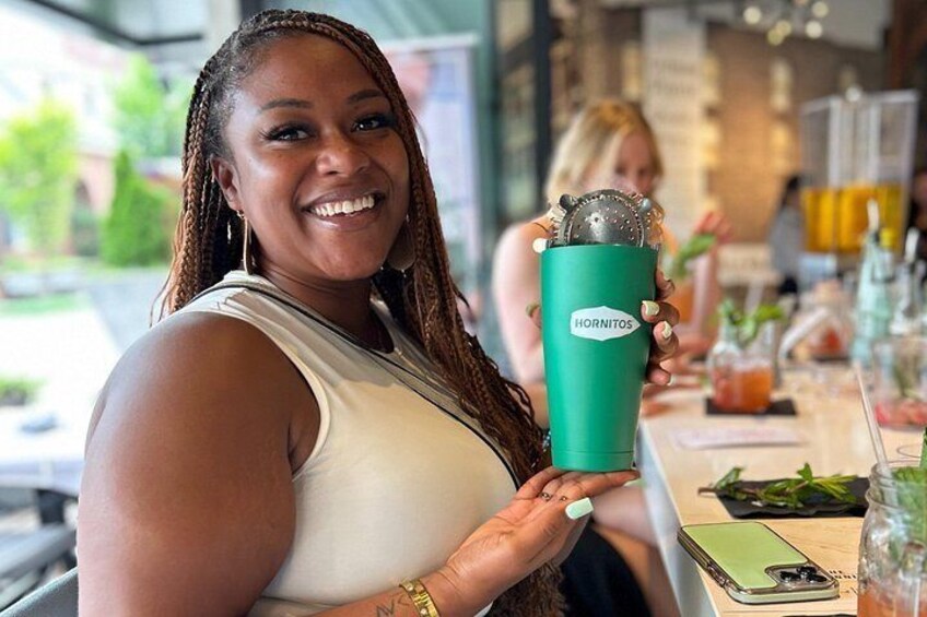 Cocktails and Conversations: Chattanooga Cocktail Making Class 2