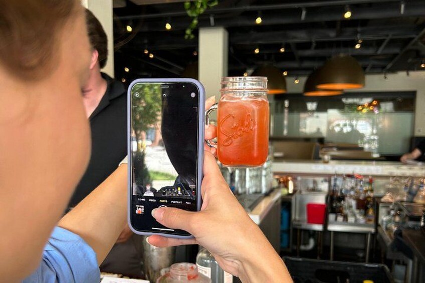 Cocktails and Conversations: Chattanooga Cocktail Making Class 2