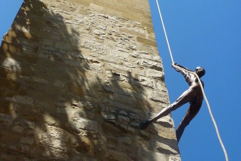 Aix-en-Provence Private Walking Tour