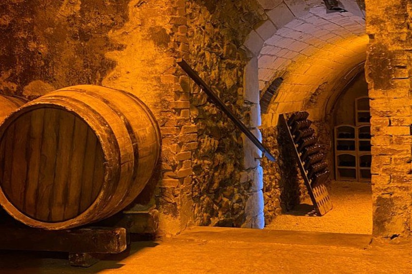 Afternoon Champagne visit & tasting class near Epernay 4