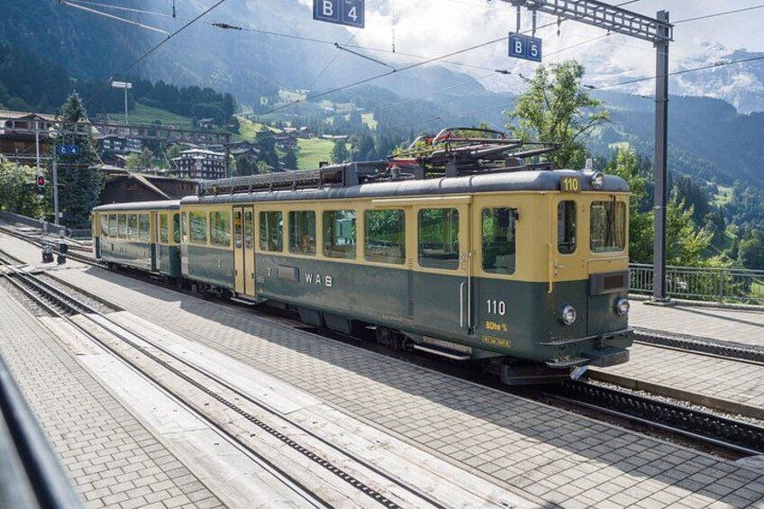 Jungfraujoch & Lauterbrunnen Alpine Tour | From Bern 3