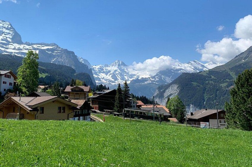 Jungfraujoch & Lauterbrunnen Alpine Tour | From Bern 5