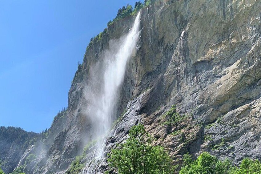 Jungfraujoch & Lauterbrunnen Alpine Tour | From Bern 4