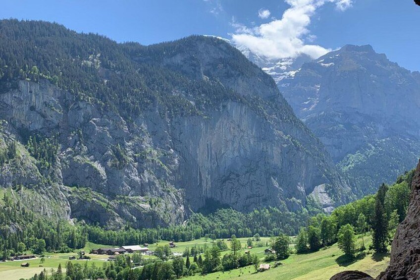 Jungfraujoch & Lauterbrunnen Alpine Tour | From Bern 2