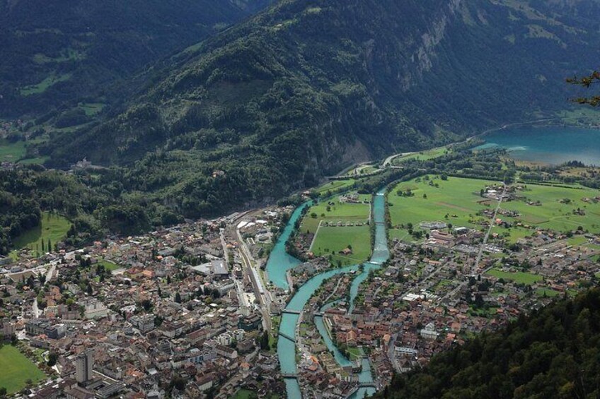 Jungfraujoch & Lauterbrunnen Alpine Tour | From Bern 3