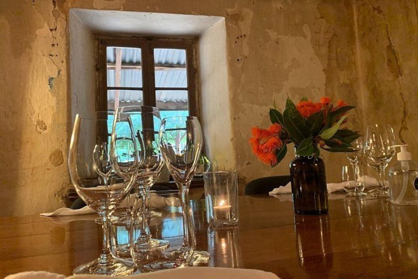 Torbreck Winery in the Barossa Valley Tours from Adelaide, things to do and see in Adelaide with a winery tour. 4