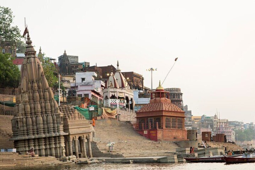 Varanasi Highlights. 1 Day Tour