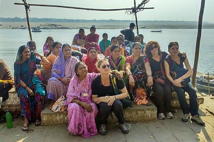 Varanasi Highlights. 1 Day Tour