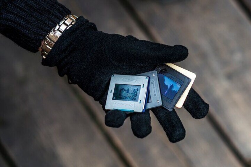 Artefacts 4
